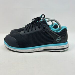 Timberland PRO Drivetrain Women's Composite Safety Toe Work Sneakers size 9